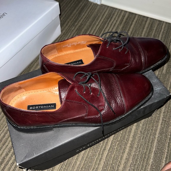 Bostonian loafers